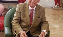 بغداد تودّع أحد أهم صانعي  عمارتها.. شيخ المهندسين هشام المدفعي